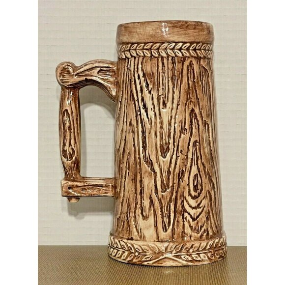 Mariner's Inn Vintage Rare Ceramic Beer Stein 7.75" - Picture 3 of 6